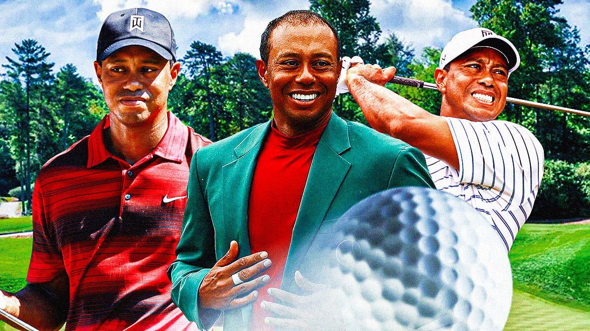 The Masters Tiger Woods to make or miss the cut prediction and pick
