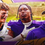 J.J. McCarthy has the skills to complement Justin Jefferson and work well in Kevin O'Connell's offense with the Vikings