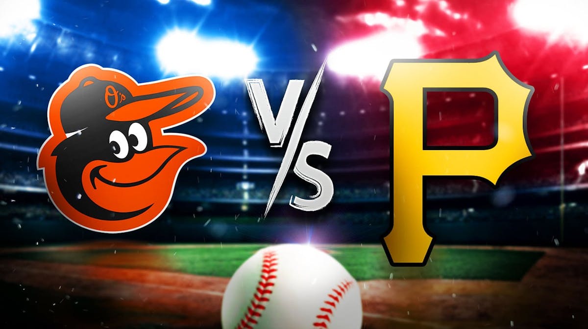 Orioles Pirates prediction, odds, pick, how to watch