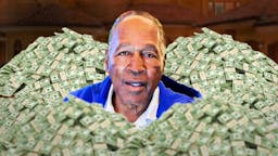 OJ Simpson’s net worth at the time of his death in 2024