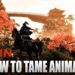 Rise Of The Ronin How To Tame Beasts