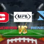 Defenders Renegades prediction, pick, how to watch, UFL