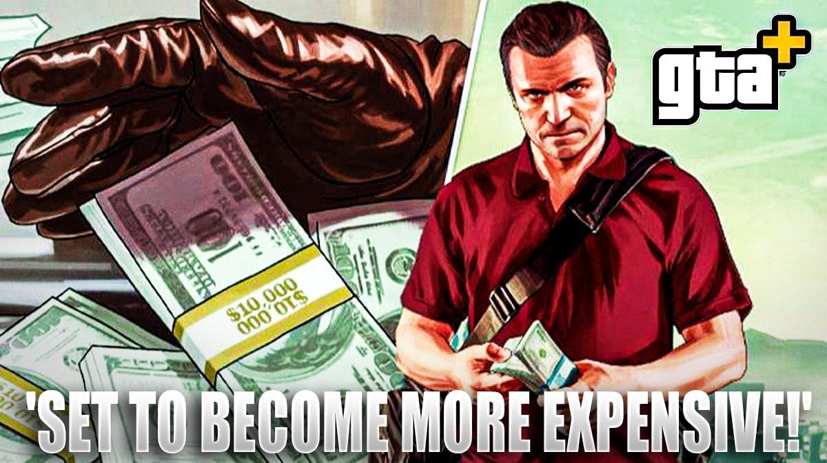 GTA+ Subscription Service Is Set To Become More Expensive