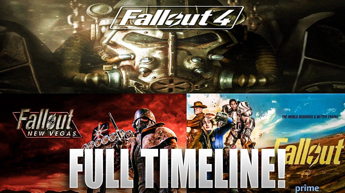 Fallout Universe Unraveled: A Look At The Timeline After Show's Premiere