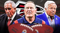 NFL rumors: Robert Kraft warned Arthur Blank ‘not to trust’ Bill Belichick during Falcons’ pursuit
