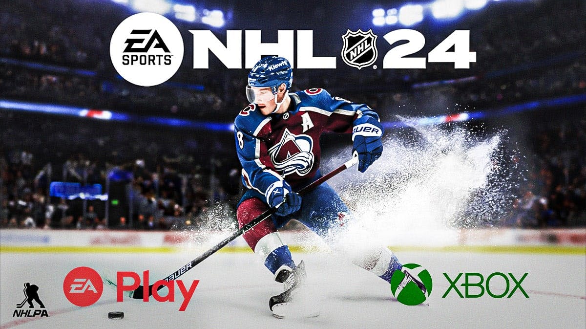 NHL 24 Comes To Game Pass & EA Play This Week