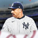 Yankees pitcher Nestor Cortes.
