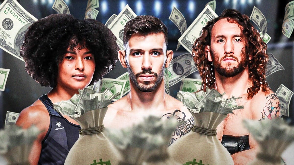 UFC Vegas 91 best betting props Karine Silva, Matheus Nicolau, Victor Henry