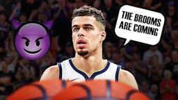 Nuggets’ Michael Porter Jr. issues sweep warning that will worry LeBron James, Lakers