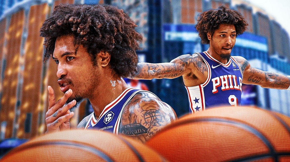 76ers' Kelly Oubre Jr. ready to face Knicks in 'crazy' Madison Square Garden