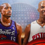 Per reports, Vince Carter and Chauncey Billups are set to be inducted into the Naismith Basketball Hall of Fame.
