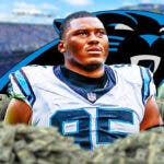 Panthers' Derrick Brown