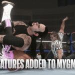 WWE 2K24 Update 1.05: Adds New Features To MyGM Mode