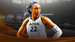 Aces star A’ja Wilson’s strong message to fans over investing on women’s basketball, sports