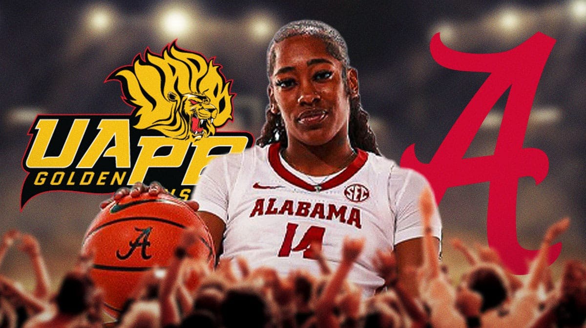 University of Arkansas-Pine Bluff women's basketball superstar Zaay Green is on her way to Alabama to join the Crimson Tide