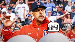 Alex Cora calls out major culprit behind Red Sox struggles this season