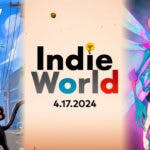 Nintendo Indie World Showcase April 2024 Switch indie Games
