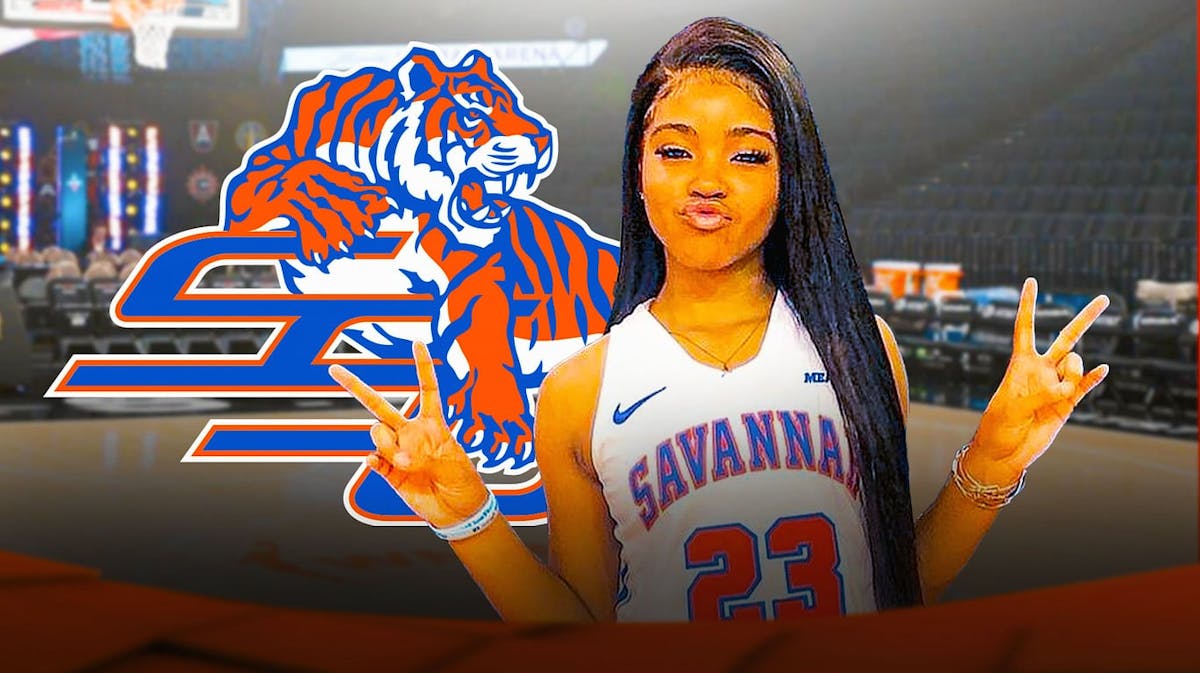 Savannah State University basketball star Amari Heard becomes one of the three HBCU student-athletes to declare for the WNBA Draft