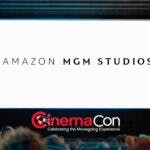 Amazon MGM Studios, CinemaCon logo