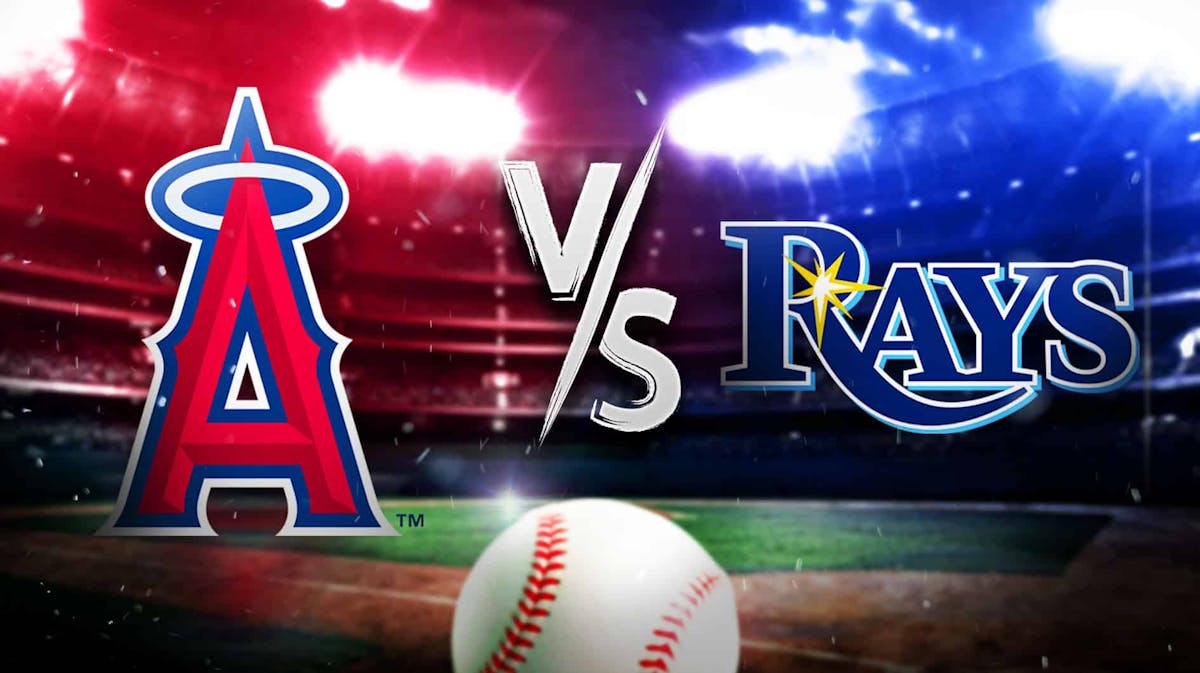Angels Rays prediction, Angels Rays pick, Angels Rays odds, Angels Rays, how to watch Angels Rays