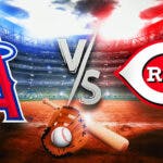 Angels Reds prediction