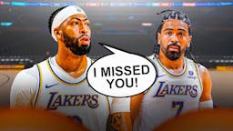 Lakers’ Anthony Davis sings praises for unsung hero vs. Pelicans that makes LA tough to beat