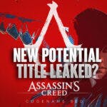 Assassin's Creed Red Potential Title Leaks Online