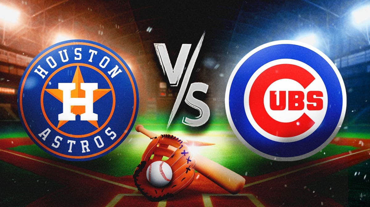 Astros Cubs, Astros Cubs prediction, Astros Cubs pick, Astros Cubs odds, Astros Cubs how to watch