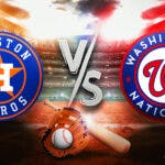Astros Nationals, Astros Nationals prediction, Astros Nationals pick, Astros Nationals odds, Astros Nationals how to watch