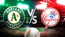 Athletics vs Yankees prediction, odds, pick, how to watch – 4/24/2024