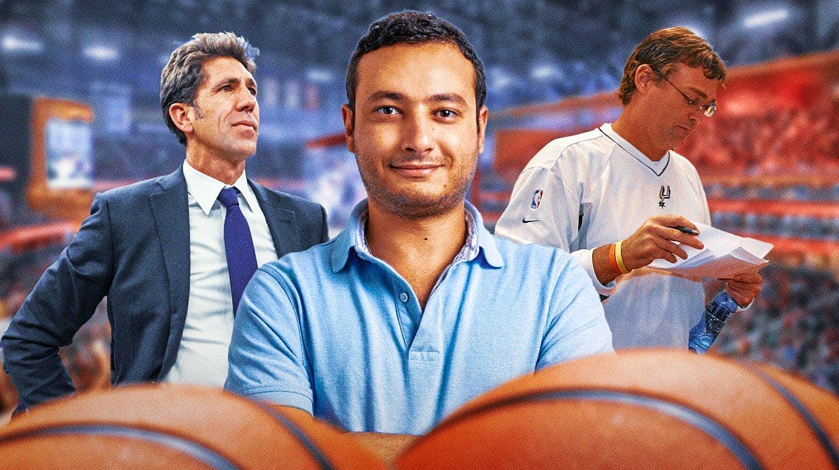 Per Adrian Wojnarowski, the Atlanta Hawks have hired Bob Myers disciple Onsi Saleh to be an assistant general manager.