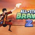 Zuko - Nickelodeon All-Star Brawl 2
