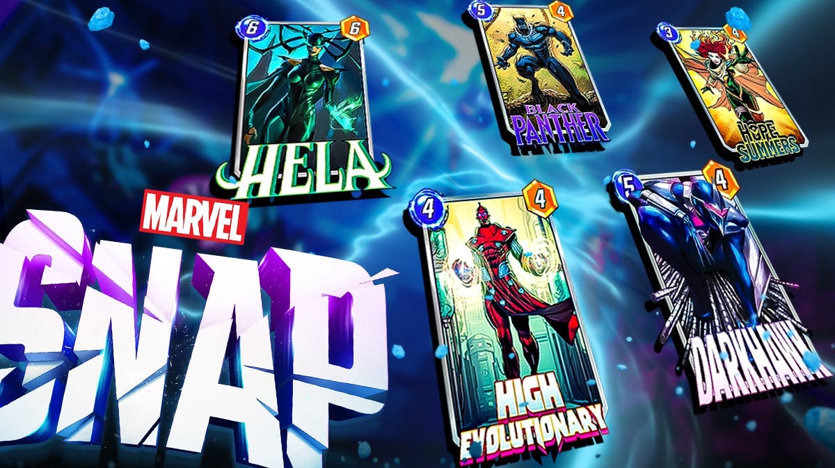 Top Marvel Snap Decks for April 2024