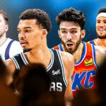 Best NBA teaser featuring Mavericks vs. Heat - 4/10/2024