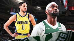 Bucks’ Bobby Portis calls out Pacers as ‘frontunners’