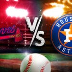 Braves Astros prediction, odds, pick, how to watch