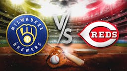 Brewers Reds prediction 4/8/2024