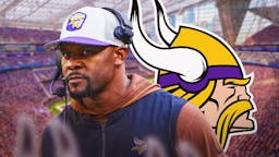 Vikings’ Brian Flores gets brutally honest on lack of head coaching calls amid NFL lawsuit