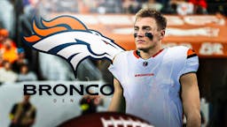 Bo Nix’s reaction to being drafted by the Broncos will have fans hyped
