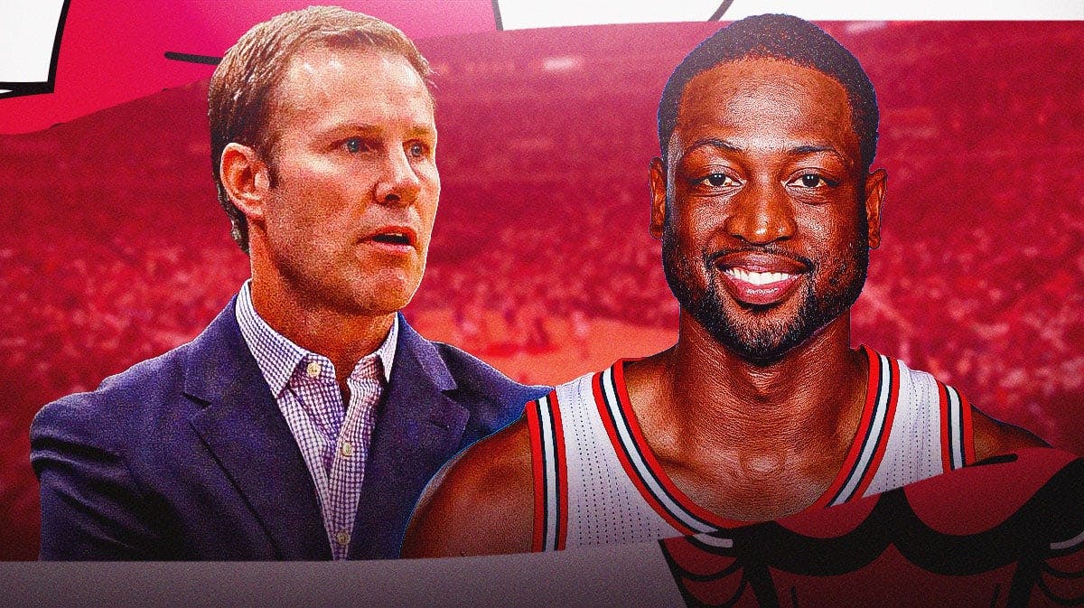 Hall-of-Famer Dwayne Wade kept it real when talking about being coached by Fred Hoiberg with the Bulls after he departed the Heat