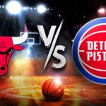 Bulls Pistons prediction