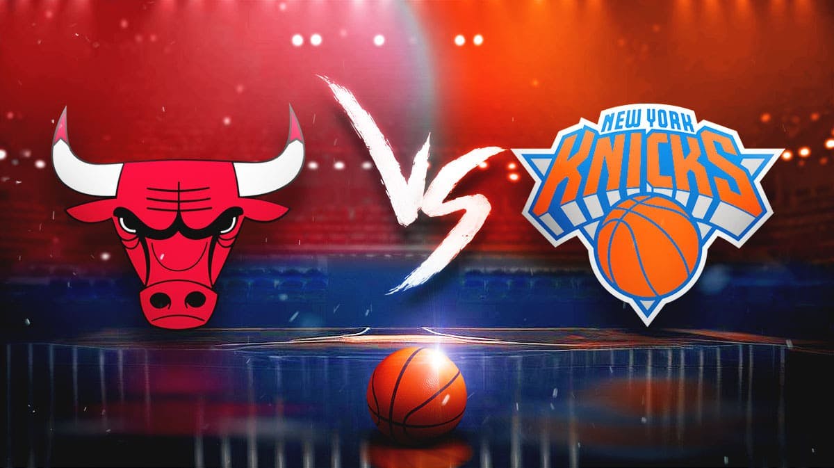 Bulls Knicks prediction 4/14/2024