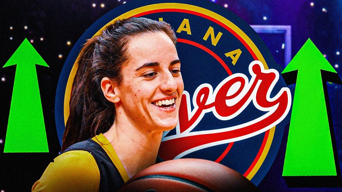 Caitlin Clark is poised to be the number one pick in the WNBA Draft to the Indiana Fever and tickets are already soaring.