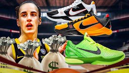 WNBA rumors: Caitlin Clark on verge of shoe deal worth 7 figures annually