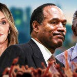 O.J. Simpson, Caitlyn Jenner and Fred Goldman