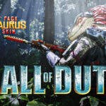 Call Of Duty Introduces A Playable Dinosaur In Latest Bundle