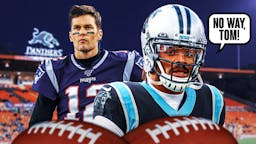 NFL news: Cam Newton calls out Tom Brady over comeback buzz