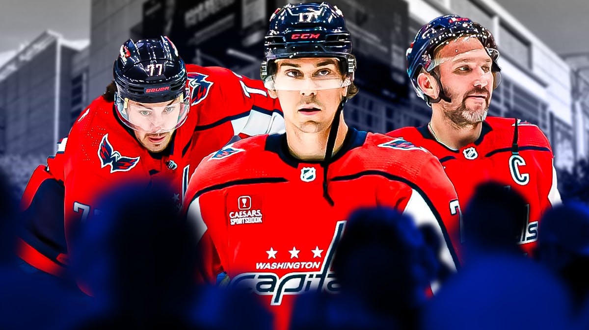 The Capitals playoffs hopes hinging on beating the Rangers in the Stanley Cup Playoffs.