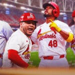 Cardinals, Cardinals season, Lance Lynn, Ivan Herrera, Paul Goldschmidt, and Willson Contreras