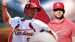 Cardinals' Sonny Gray and Oli Marmol